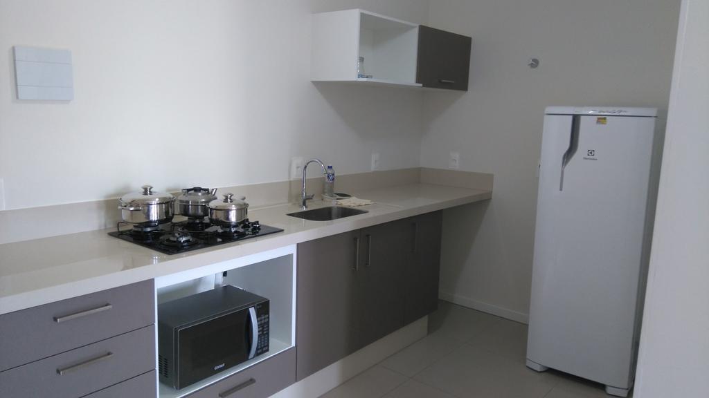 Loft Florianopolis No Campecheアパートメント エクステリア 写真
