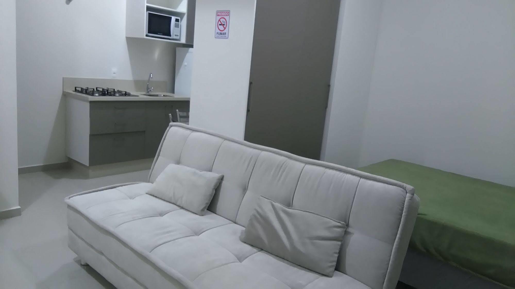 Loft Florianopolis No Campecheアパートメント エクステリア 写真