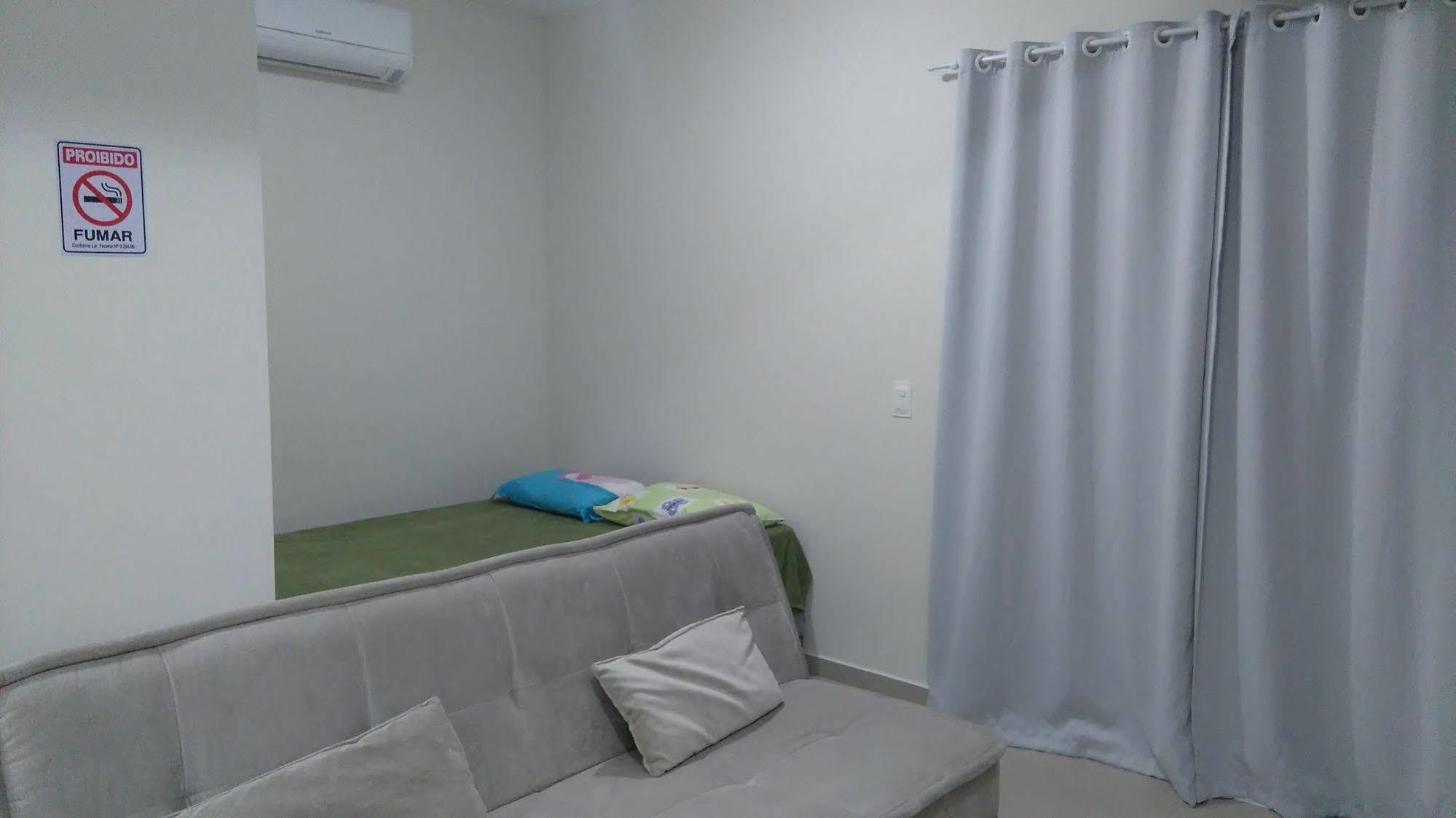 Loft Florianopolis No Campecheアパートメント エクステリア 写真